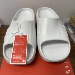 DS Nike ReactX Rejuven8 Slide Men’s size 9