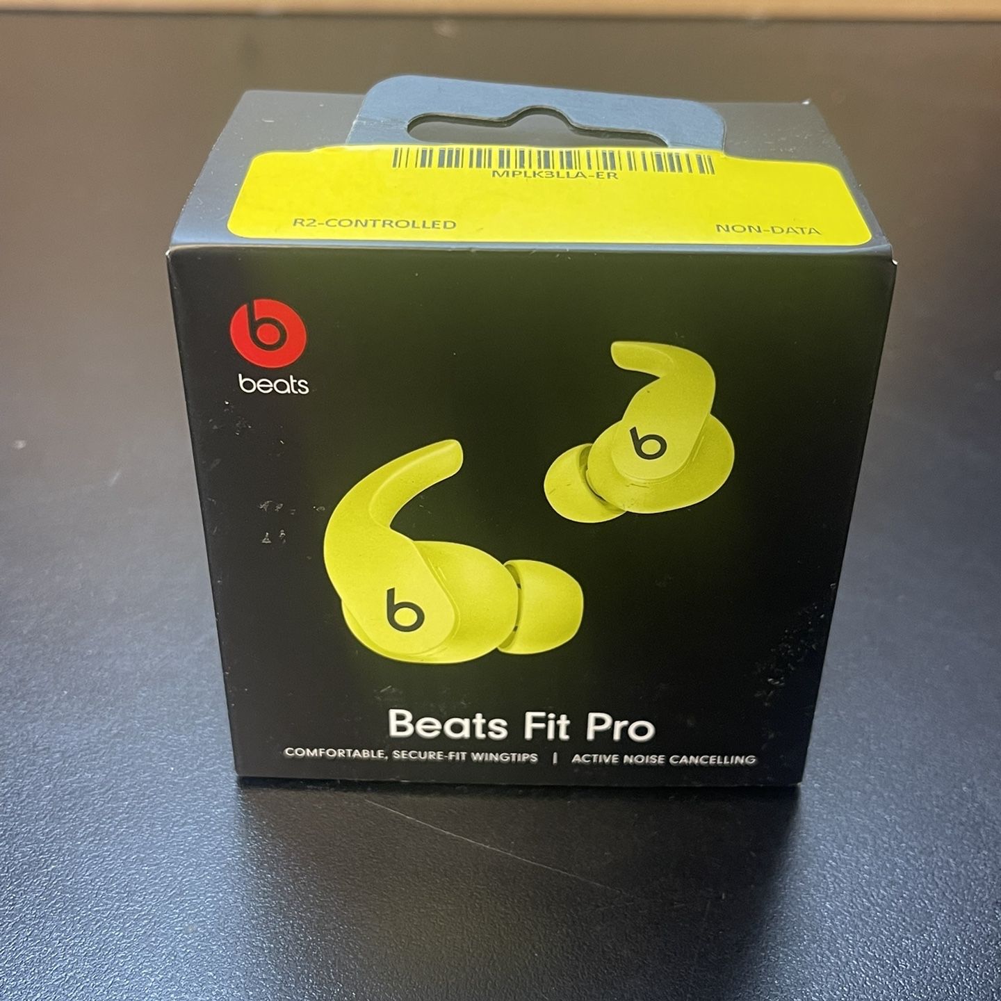 Beats Fit Pro - Noise Cancelling Wireless Earbuds