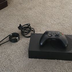 Xbox Series S 1tb Black Edition