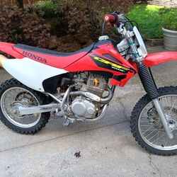 2004 Honda CRF150 