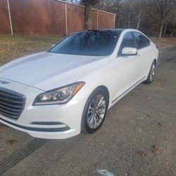 2015 Hyundai Genesis
