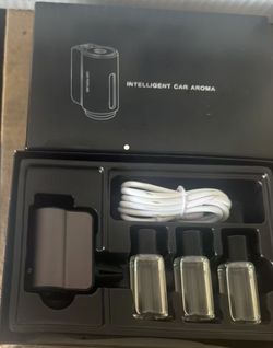 Smart Car Air Freshener