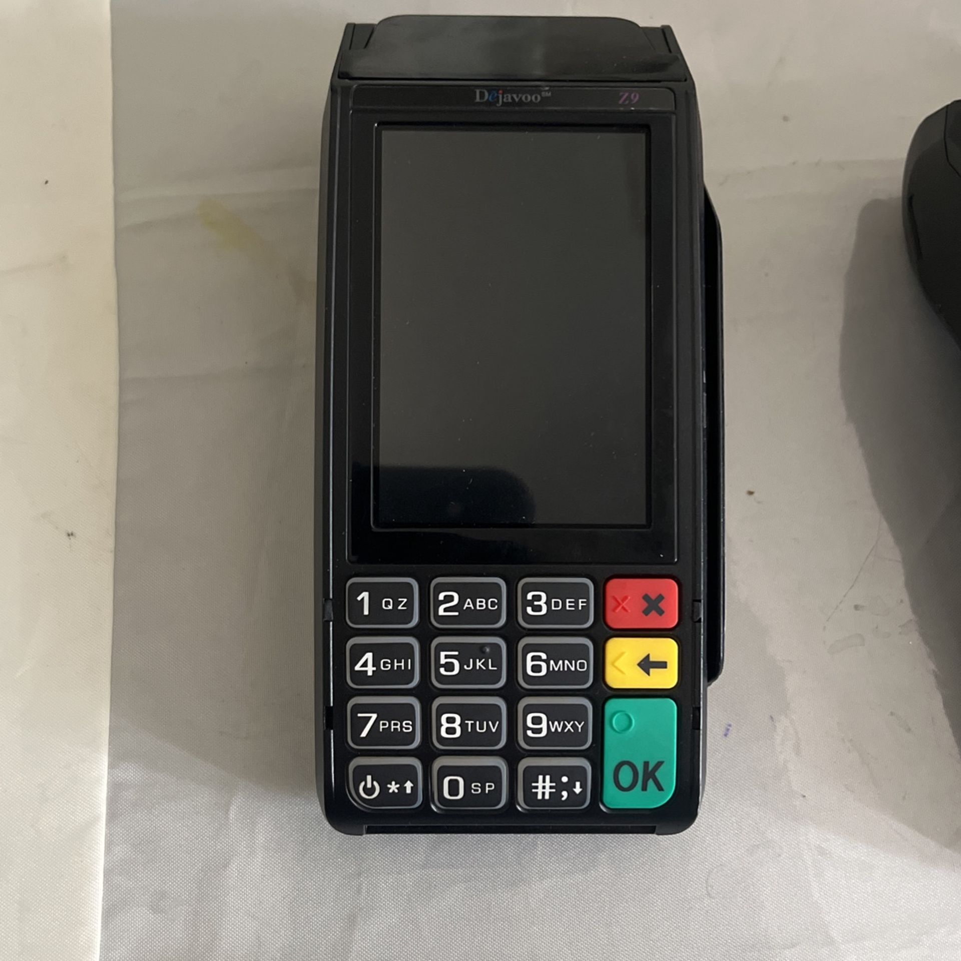 Dejavoo Z9 Credit Card Reader 