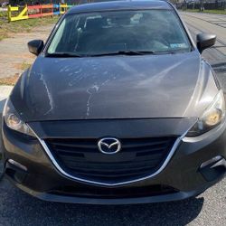 2014 Mazda Mazda3