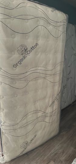Twinn 12in organic cotton Europillowtop Matres!!!