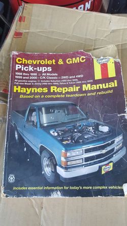 Haynes chevy