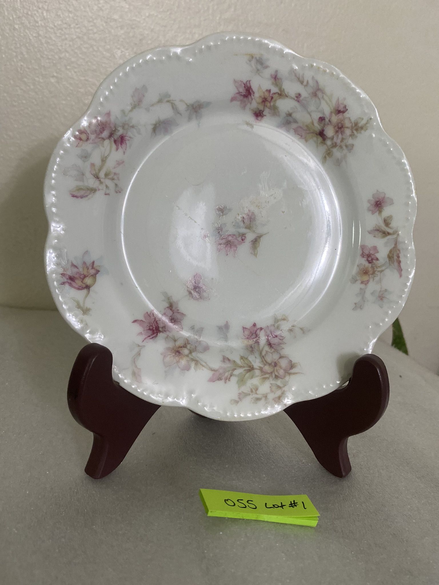 Antique Haviland Limoges
