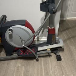 Elliptical