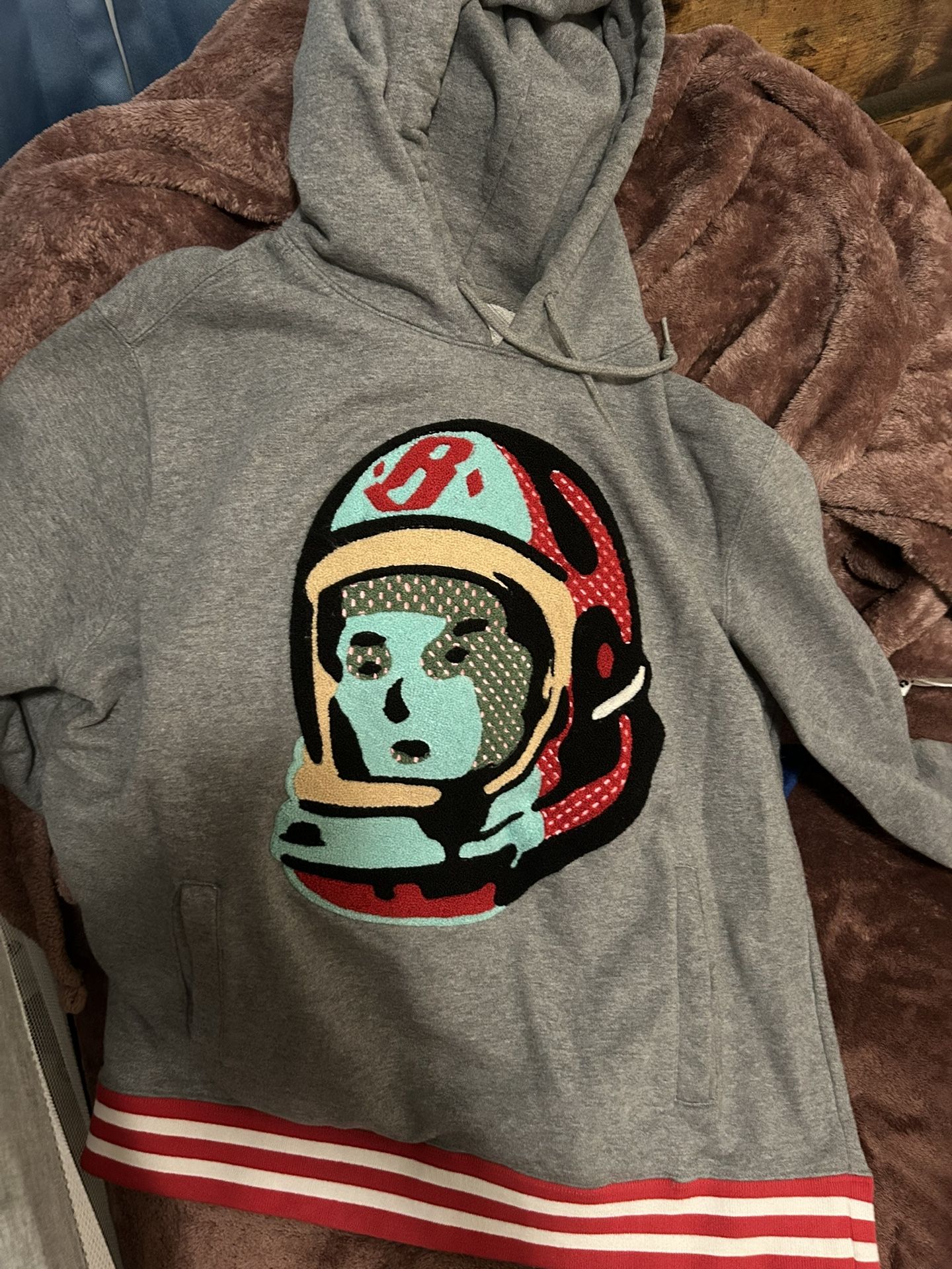 billionaire boys club hoodie