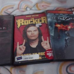 DVDs