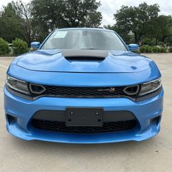 2019 Dodge Charger ScatPack