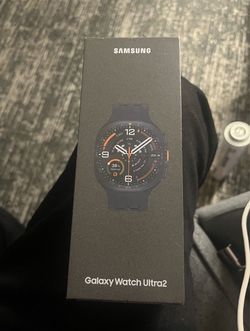 Samsung Galaxy Watch Ultra2