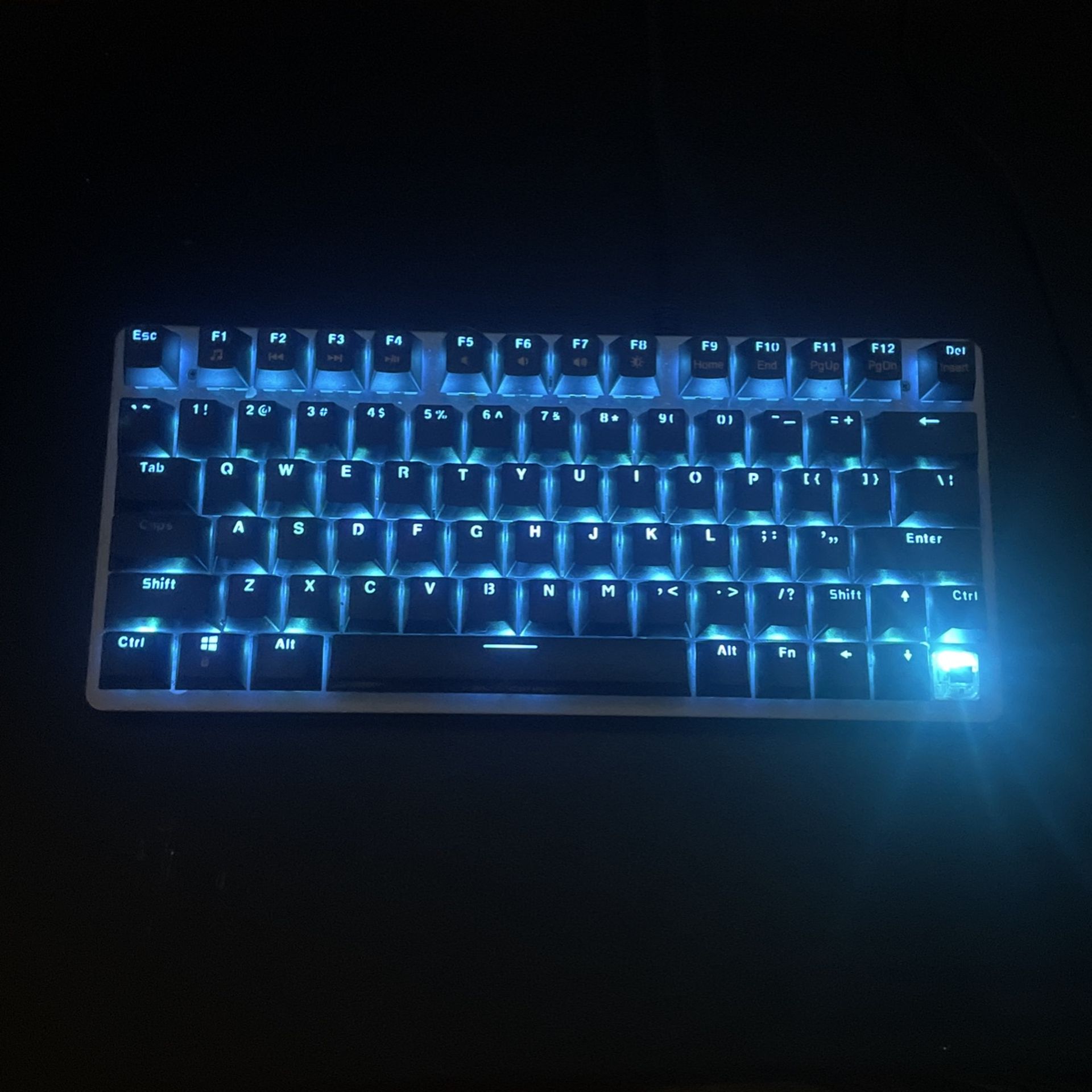 Gaming keyboard