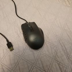 Razer Naga X MMO Gaming Mouse