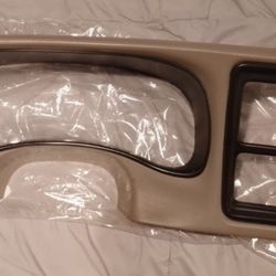 Dashboard Silverado 99-2002 