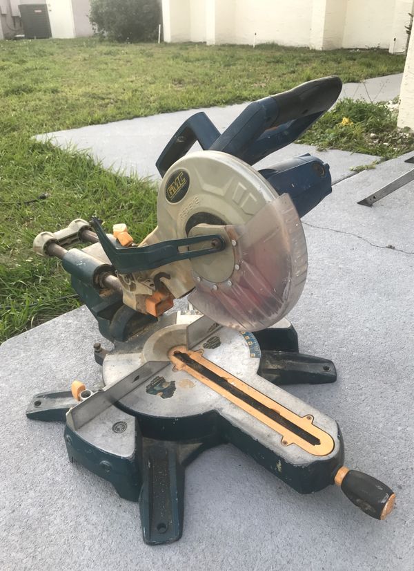 Ridgid miter saw for Sale in Orlando, FL - OfferUp