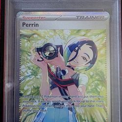 Graded Pokémon Cards 