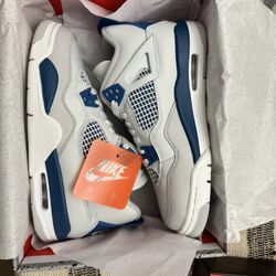 Air Jordan 4 Retro “Military Blue” 2024