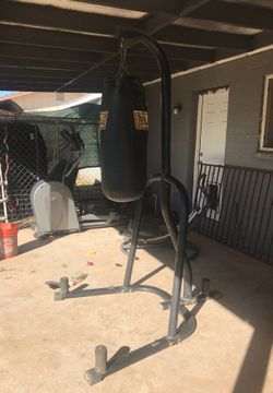 Boxing Stand