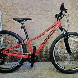 Trek Pre caliber 24” Bike