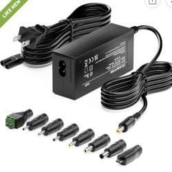 Basicvolt Power Supply Adapter