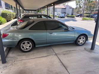 1998 Acura CL