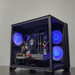 Stealth Value Gaming PC (144fps+)