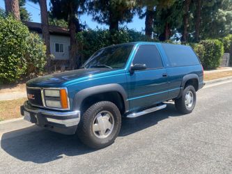 1993 GMC Yukon