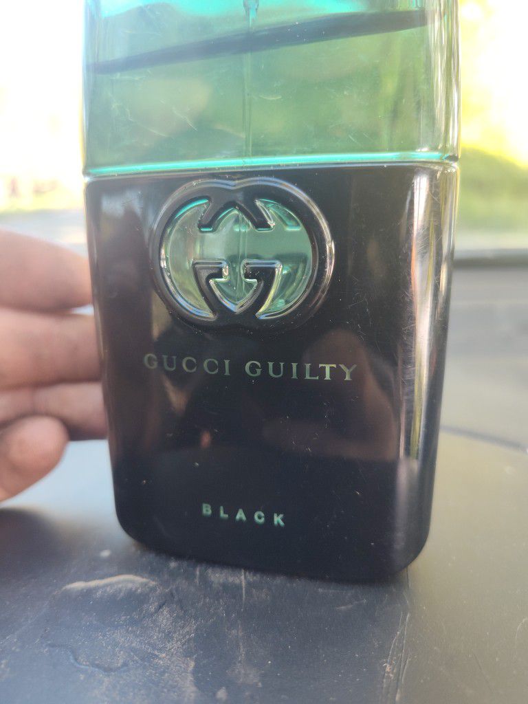 Gucci Guilty Black 