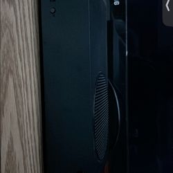 Xbox series S black 1 TB