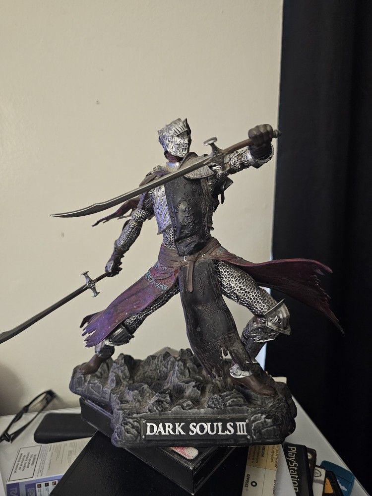 Dark Souls 3 Collectors Edition Statue