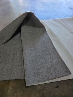 New carpet