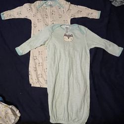 Infant Pajamas 