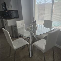 Dining Table And Chairs