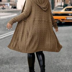 New Long Sweater Size XXL 
