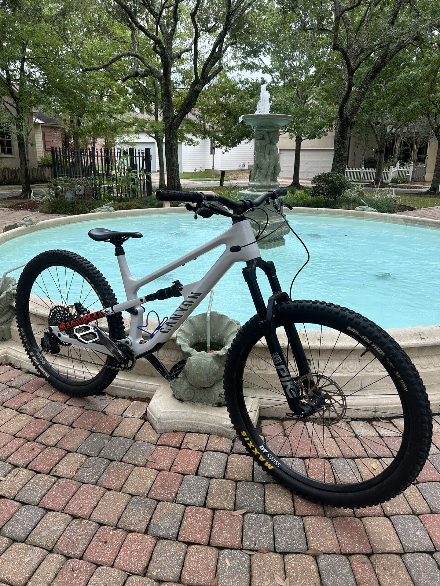 2024 Canyon Spectral CF 7 M144 XL