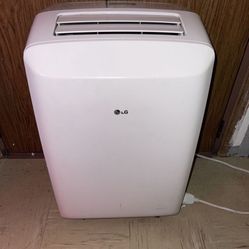 LG Portable Ac Unit
