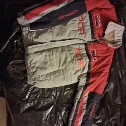 Vintage Porsche Bomber