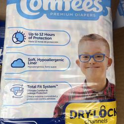 Comfees Diapers