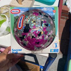 Kids Soccer Ball