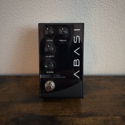 Abasi Micro Aggressor Pedal