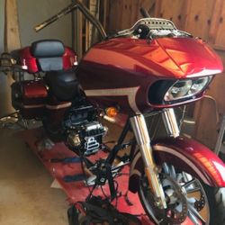 2014 Harley davidson Roadglide