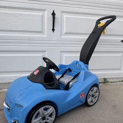 Step 2 Whisper Ride Cruiser Car Stroller 