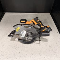 Motörhead Circular Saw For Sale!! 