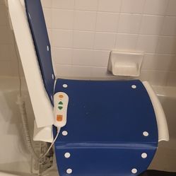 Bathtub Lift Seat