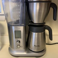 Breville Coffee Machine 