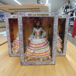 Día de Muertos Collectible Barbie Doll