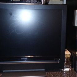 19 Inch Magnavox HDTV