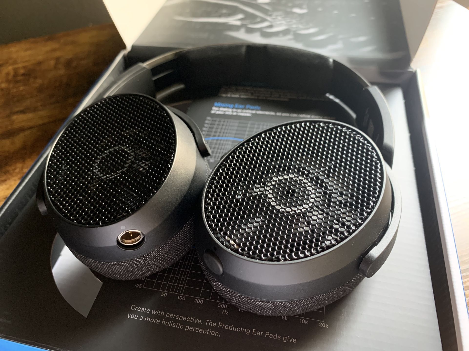 Sennheiser HD 490 PRO Studio Headphones