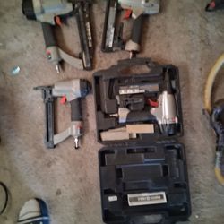 Porter Cable Nail Guns 